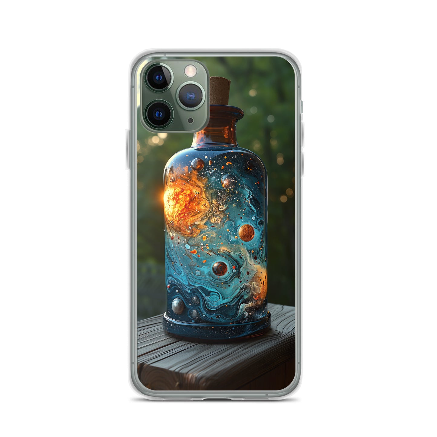 iPhone Case - Universe in a Bottle #12