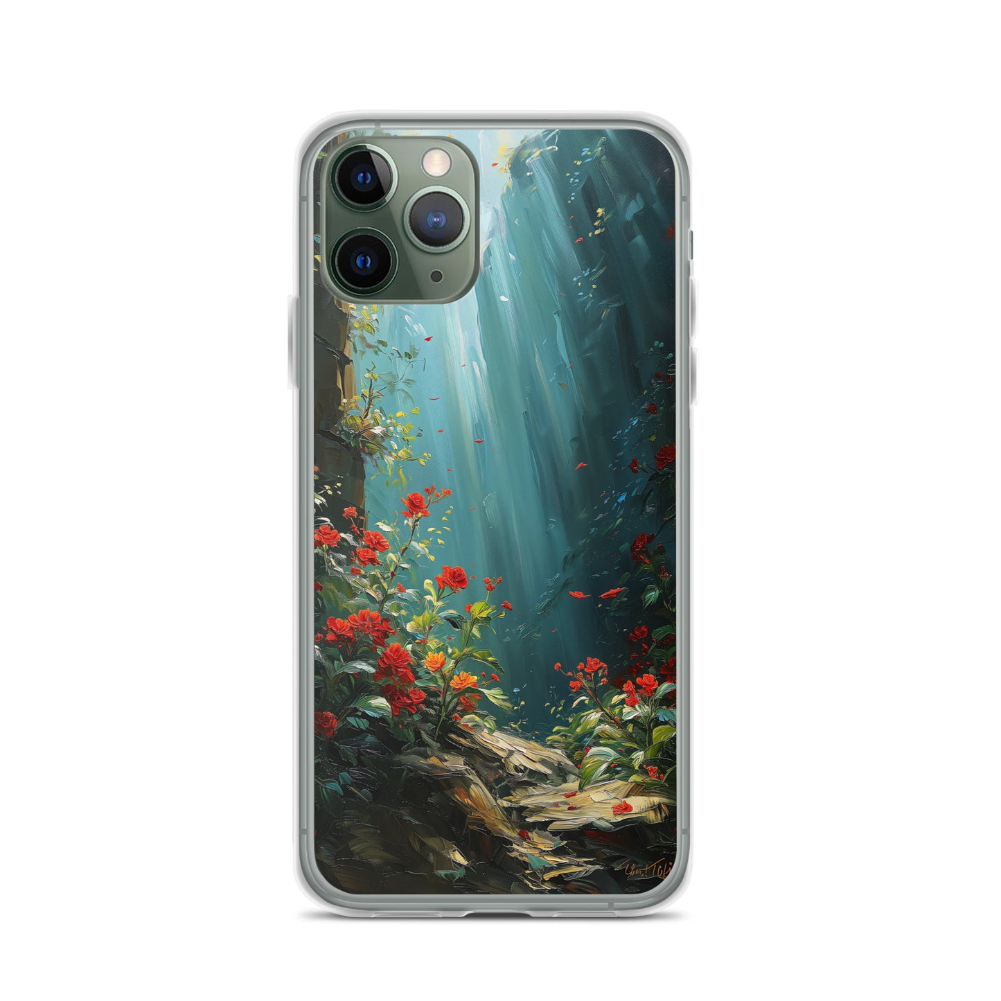 iPhone Case - Heavenly Cascade