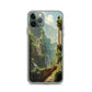 iPhone Case - Lost Temples of the Verdure