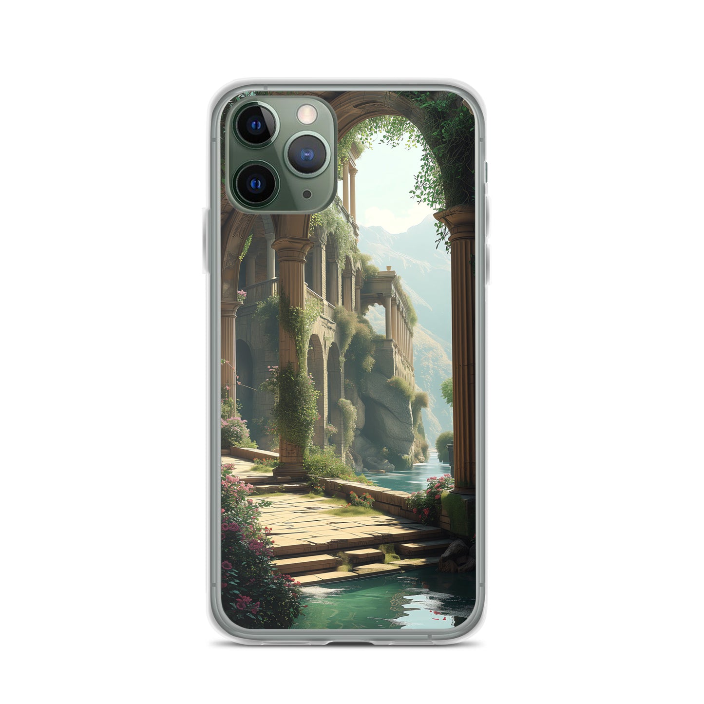 iPhone Case - Arcadian Riverwalk