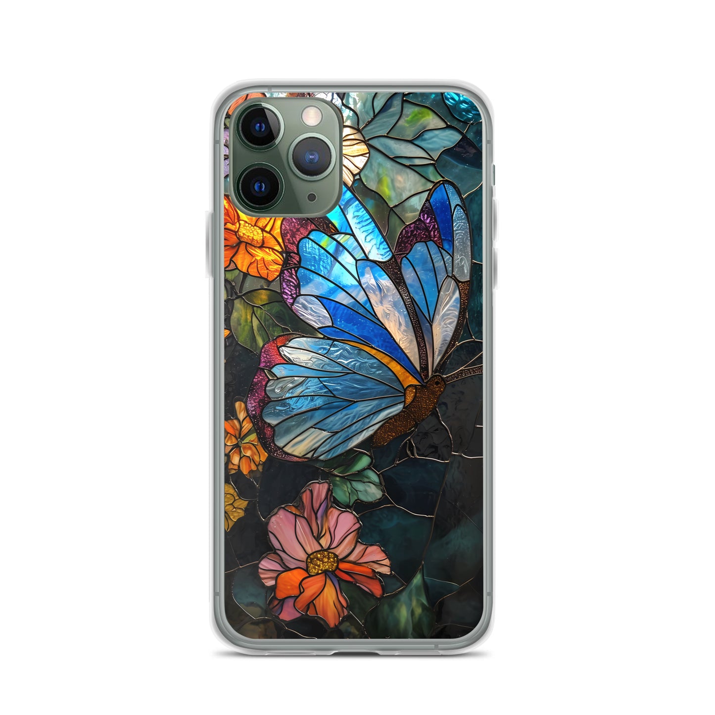 iPhone Case - Spectral Flora