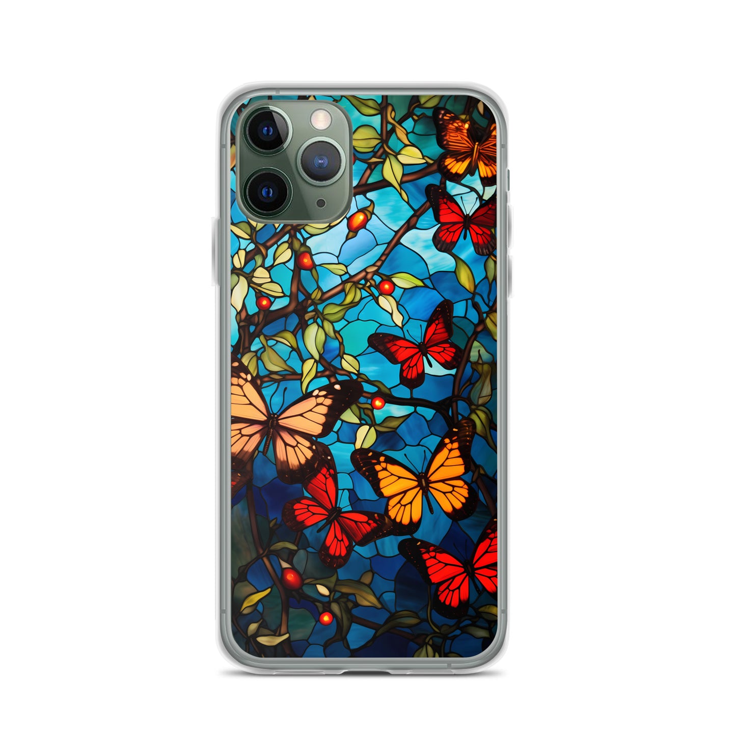 iPhone Case - Radiant Winged Dance