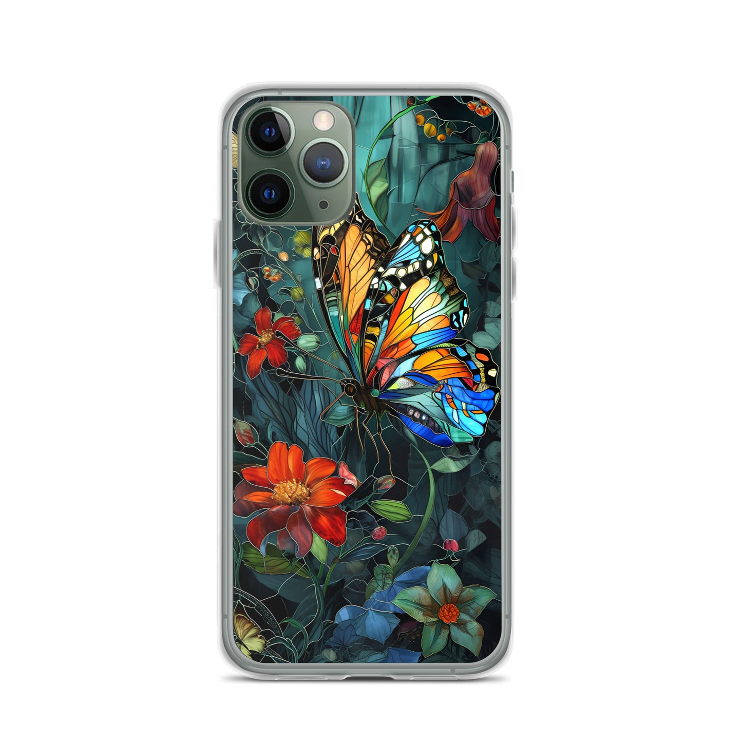 iPhone Case - Botanical Brilliance