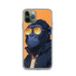 iPhone Case - Blue Gorilla