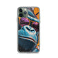 iPhone Case - Blue Gorilla