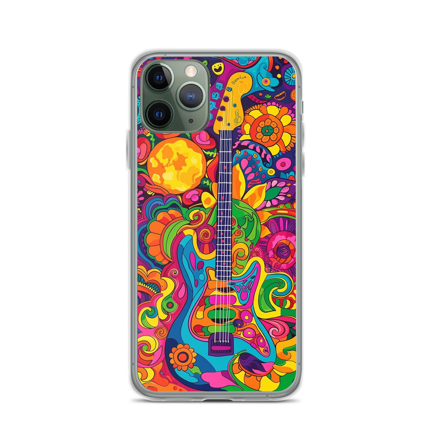 iPhone Case - Vibrant Rhapsody