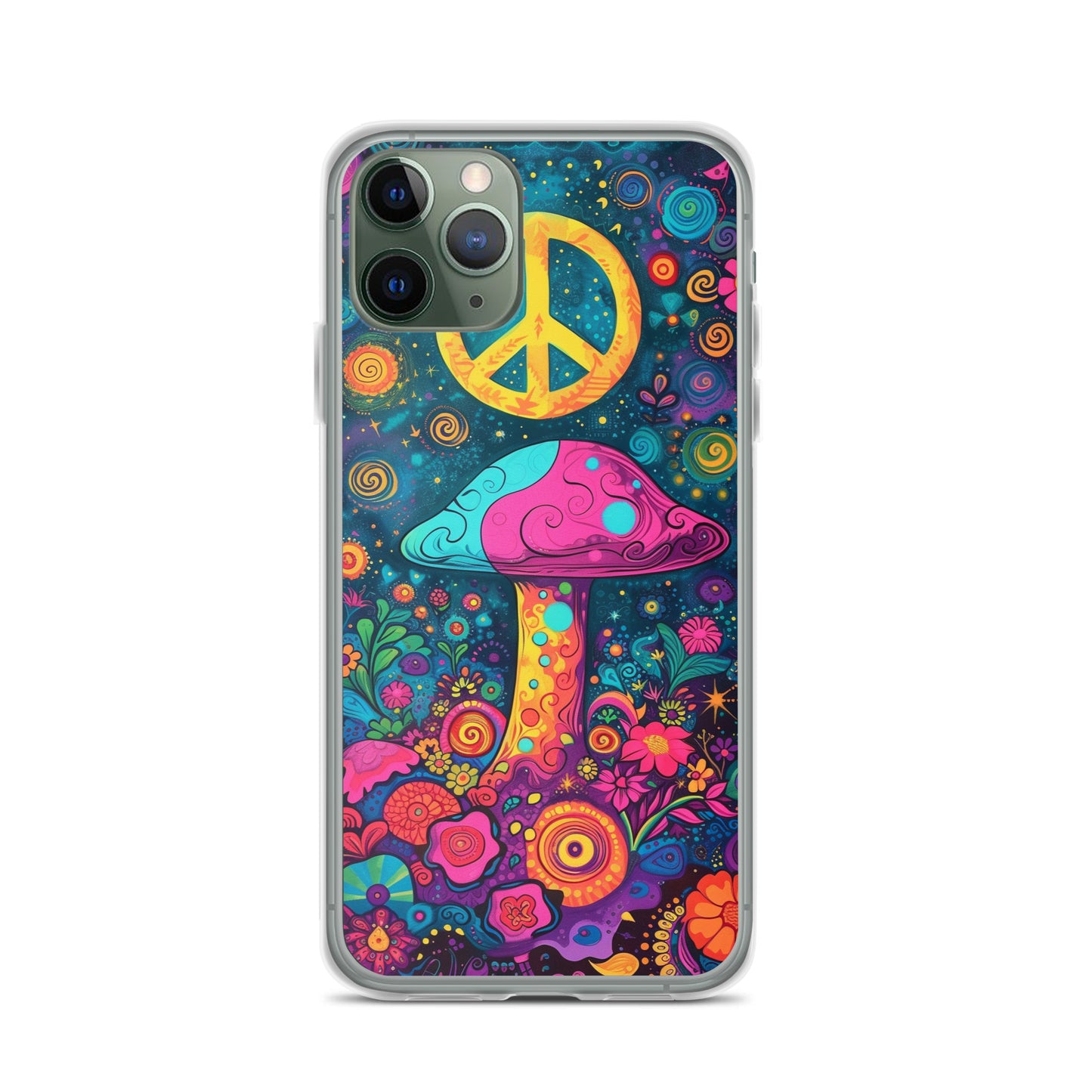 iPhone Case - Psychedelic Serenity