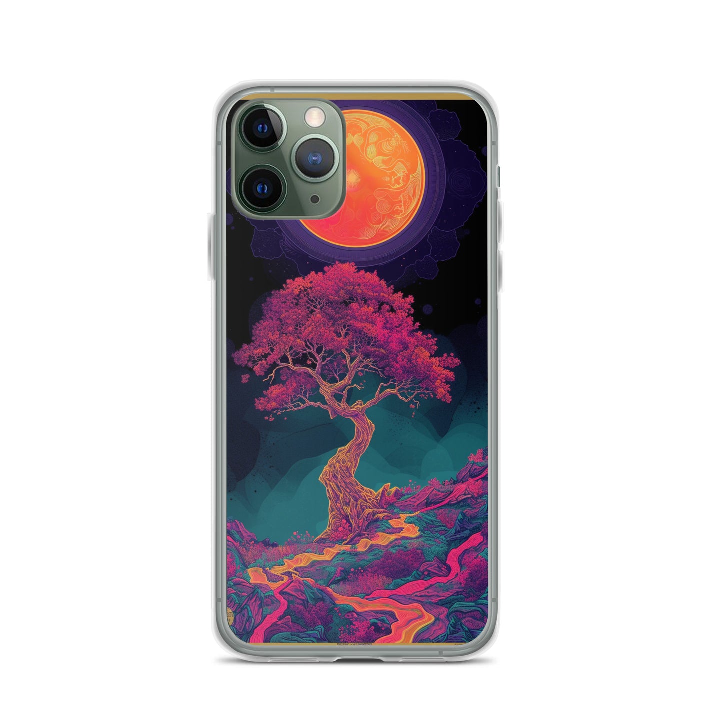 iPhone Case - Cosmic Resonance