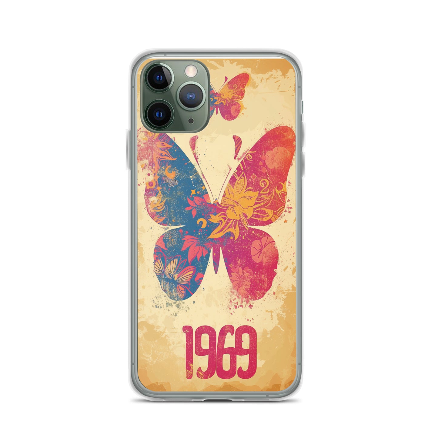 iPhone Case - Wings of '69