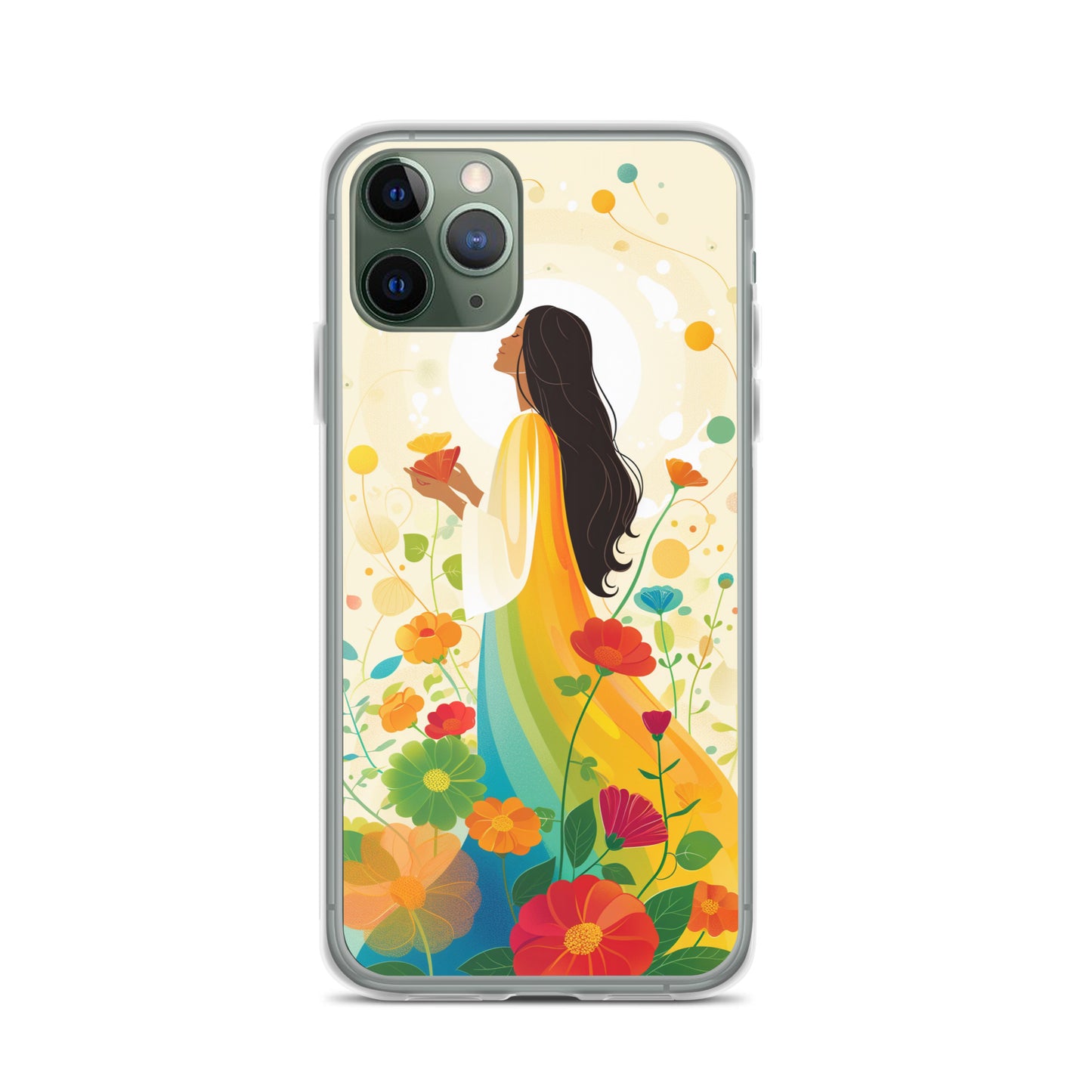 iPhone Case - Serenity in Bloom