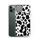 iPhone Case - Cow Print #3