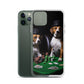 iPhone Case - Dogs Playing Poker