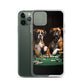 iPhone Case - Dogs Playing Poker