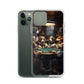 iPhone Case - Dogs Playing Poker