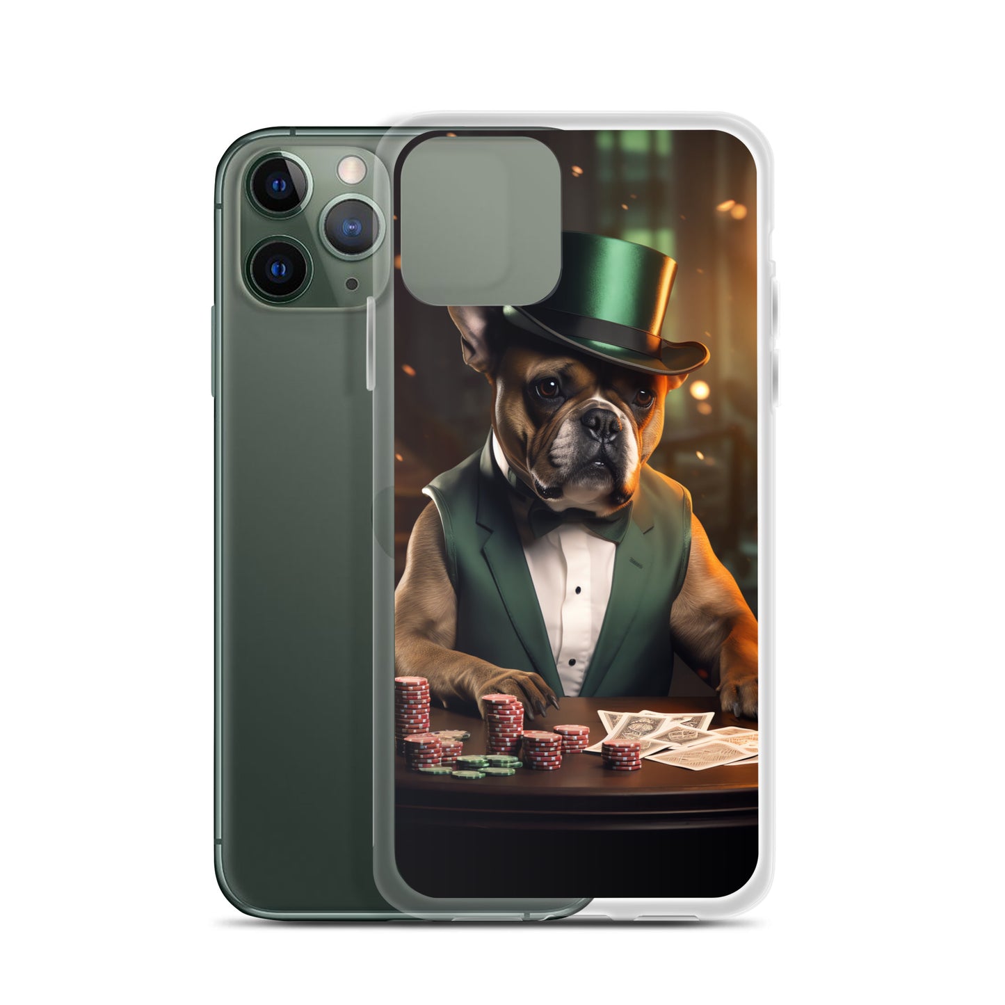 iPhone Case - Dogs Playing Poker