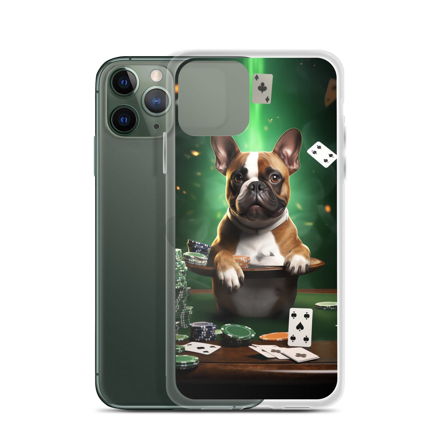 iPhone Case - Dogs Playing Poker