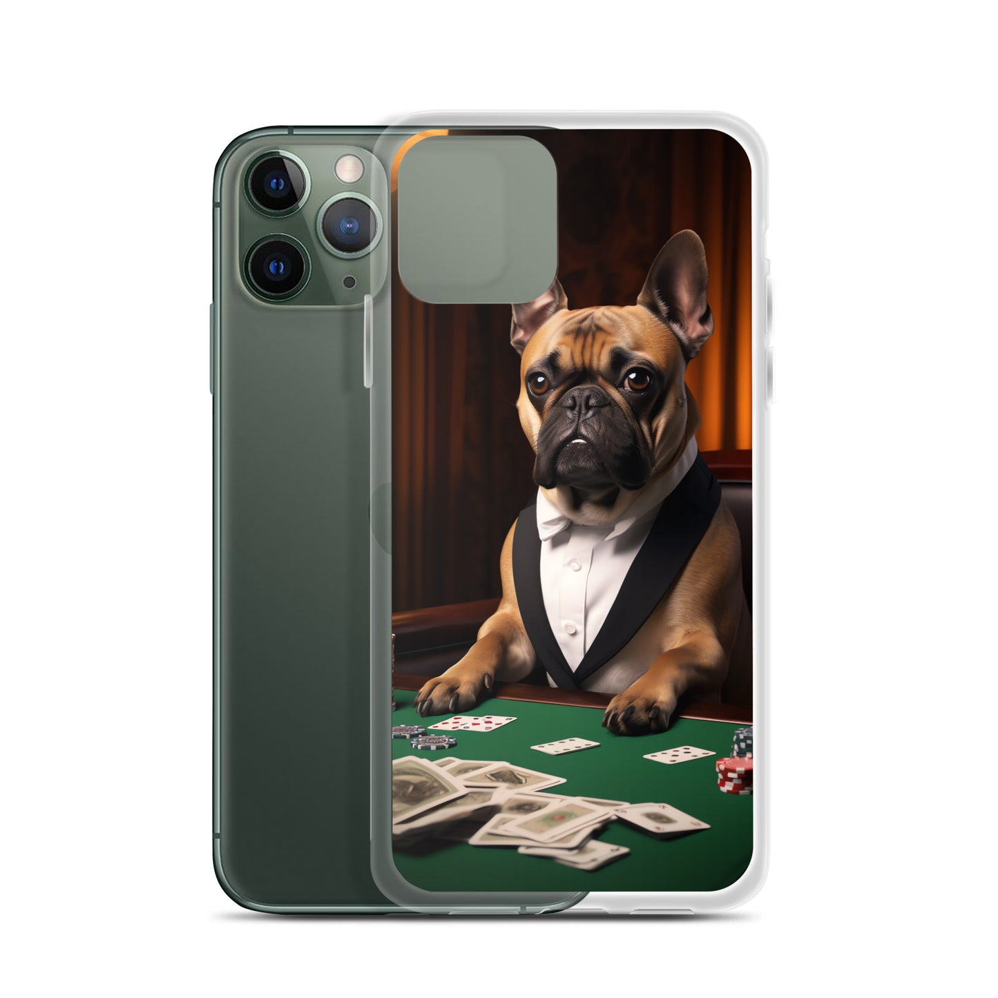 iPhone Case - Dogs Playing Poker