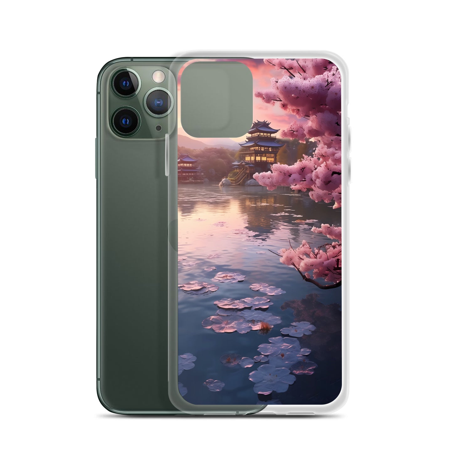 iPhone Case - Kyoto Cherry Blossoms