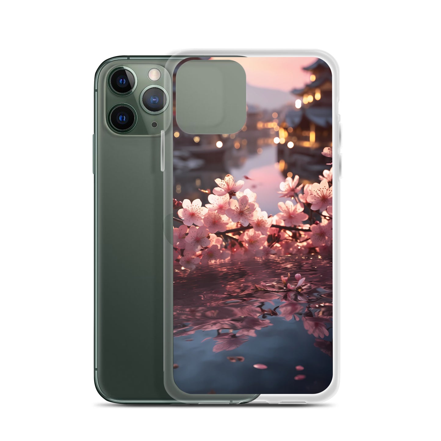 iPhone Case - Kyoto Cherry Blossoms