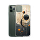 iPhone Case - Abstract Moon Light