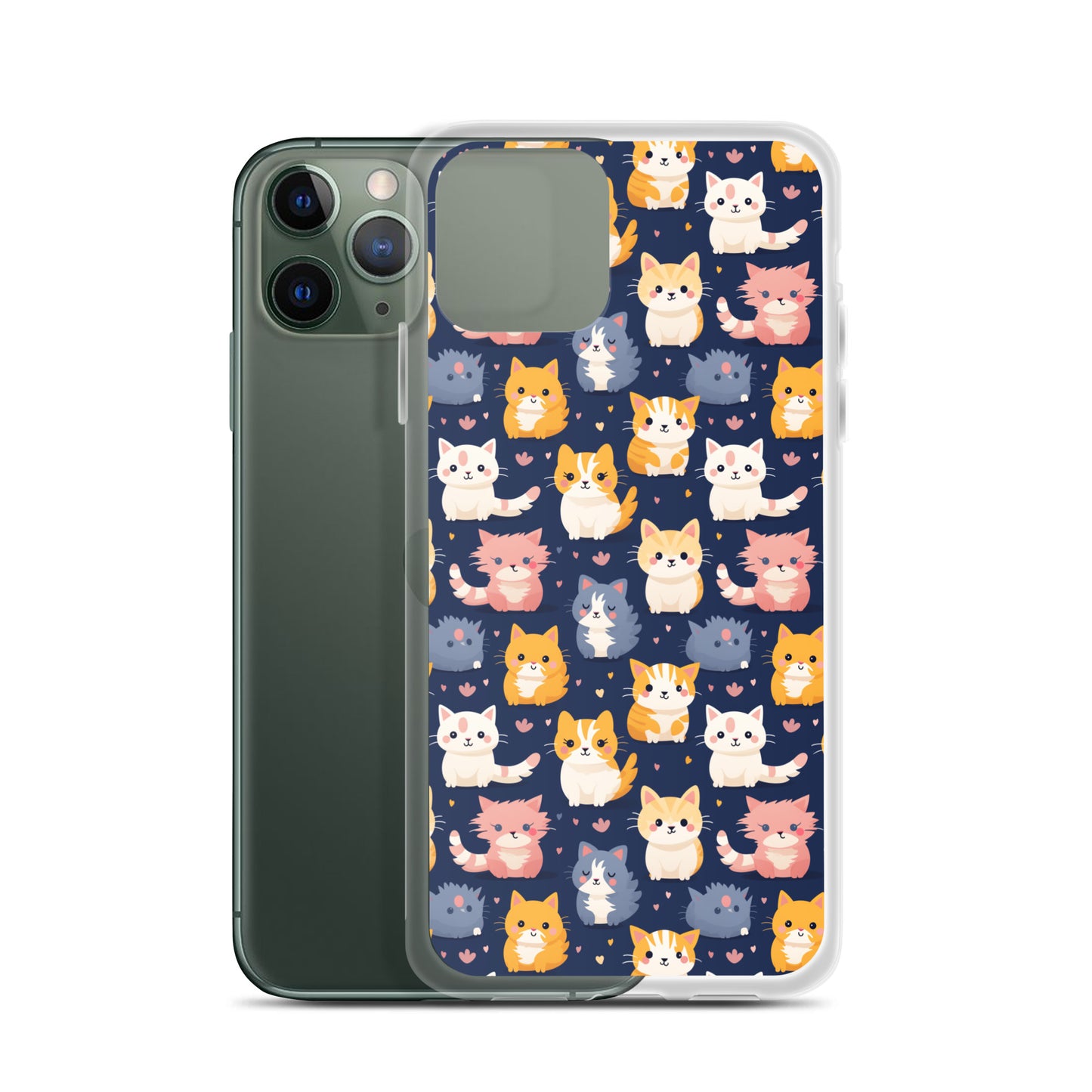 iPhone Case - Love Kittens