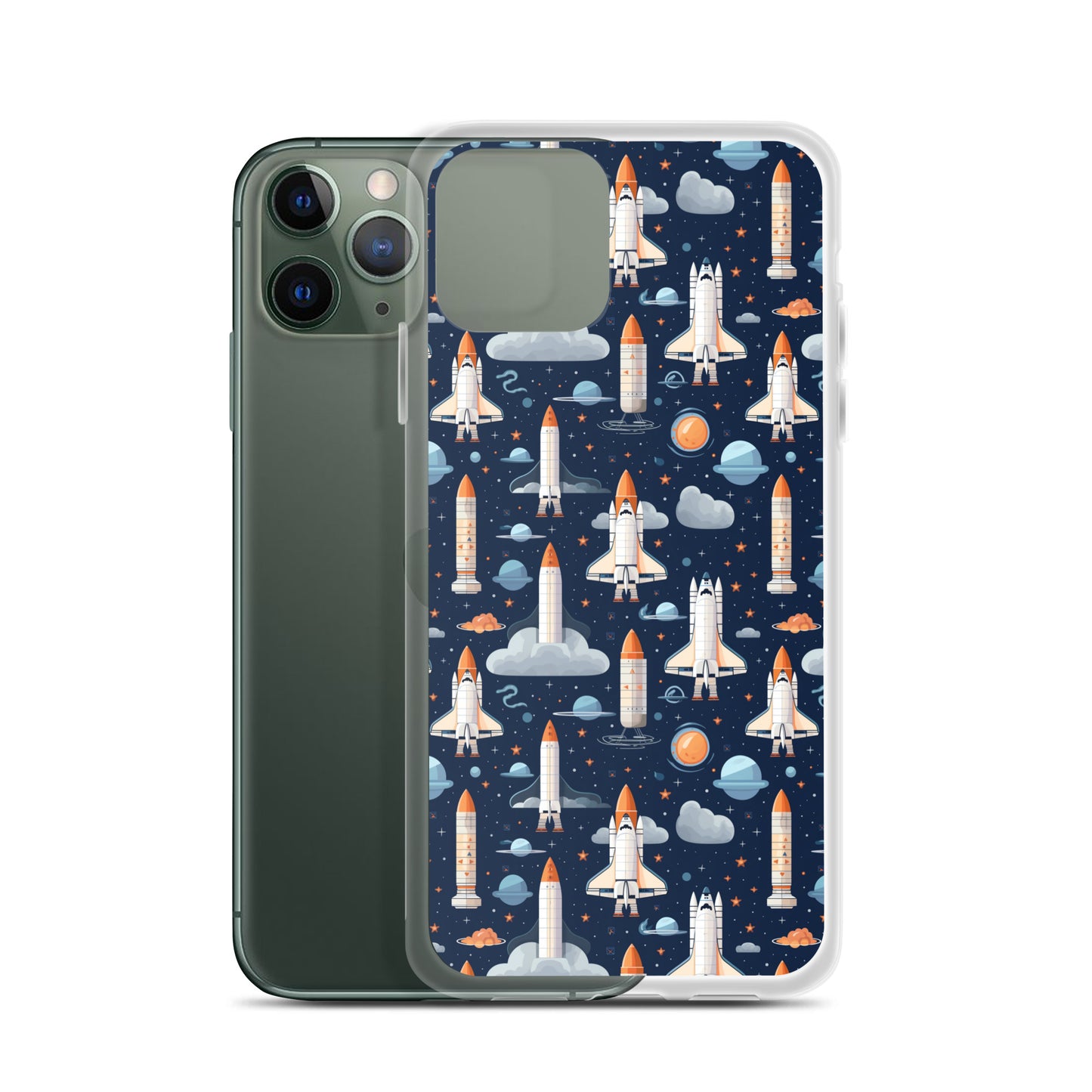 iPhone Case - Space Shuttles