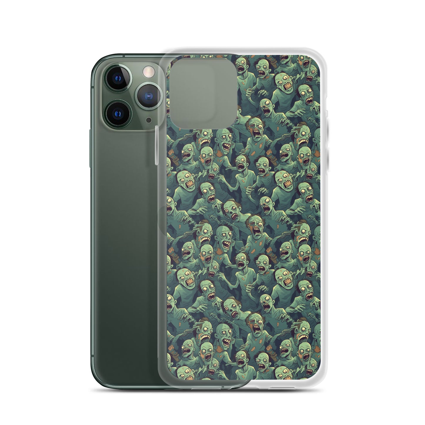 iPhone Case - Zombie Hoard