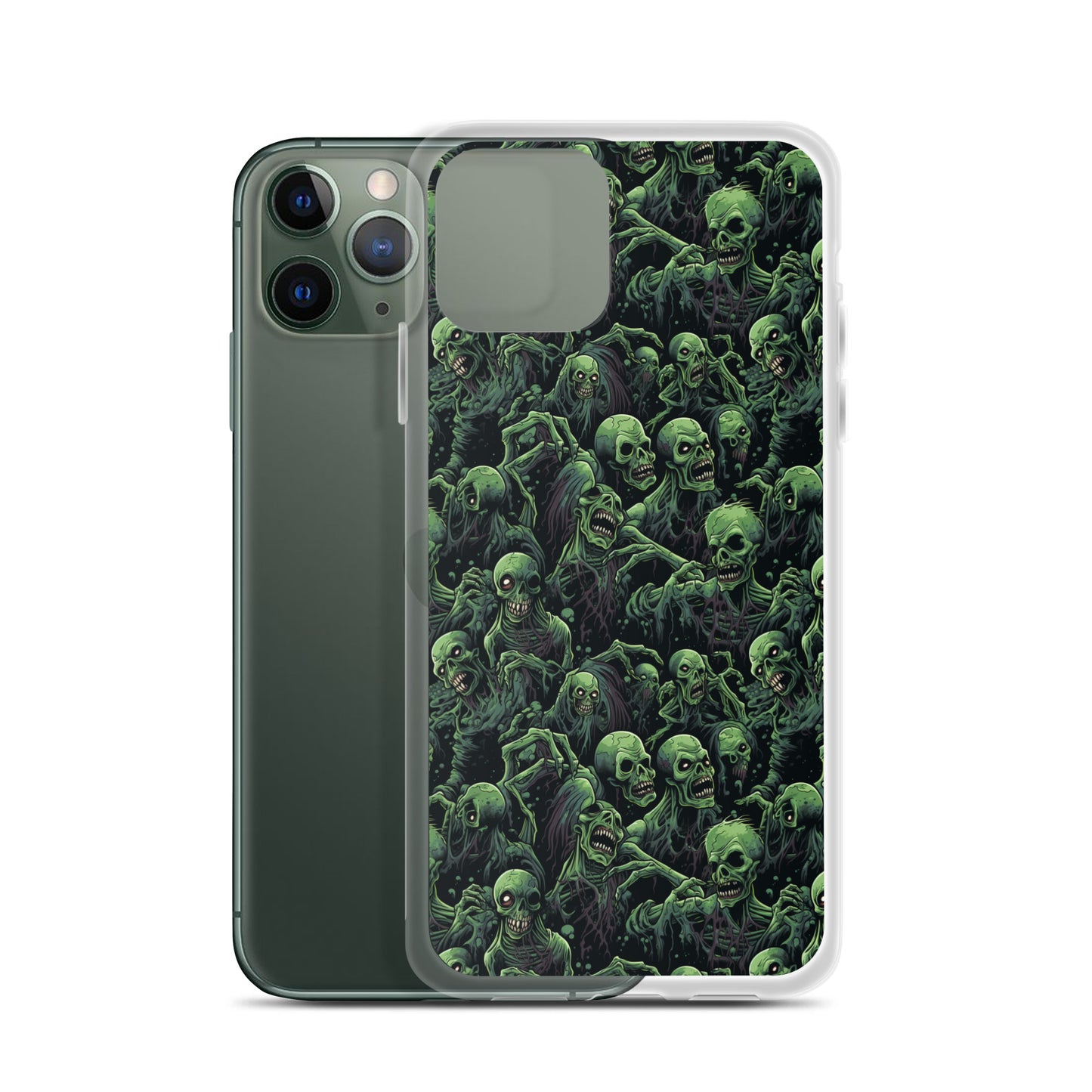 iPhone Case - Zombie Horror