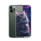 iPhone Case - Cat Galaxies