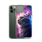 iPhone Case - Kitty in the Stars