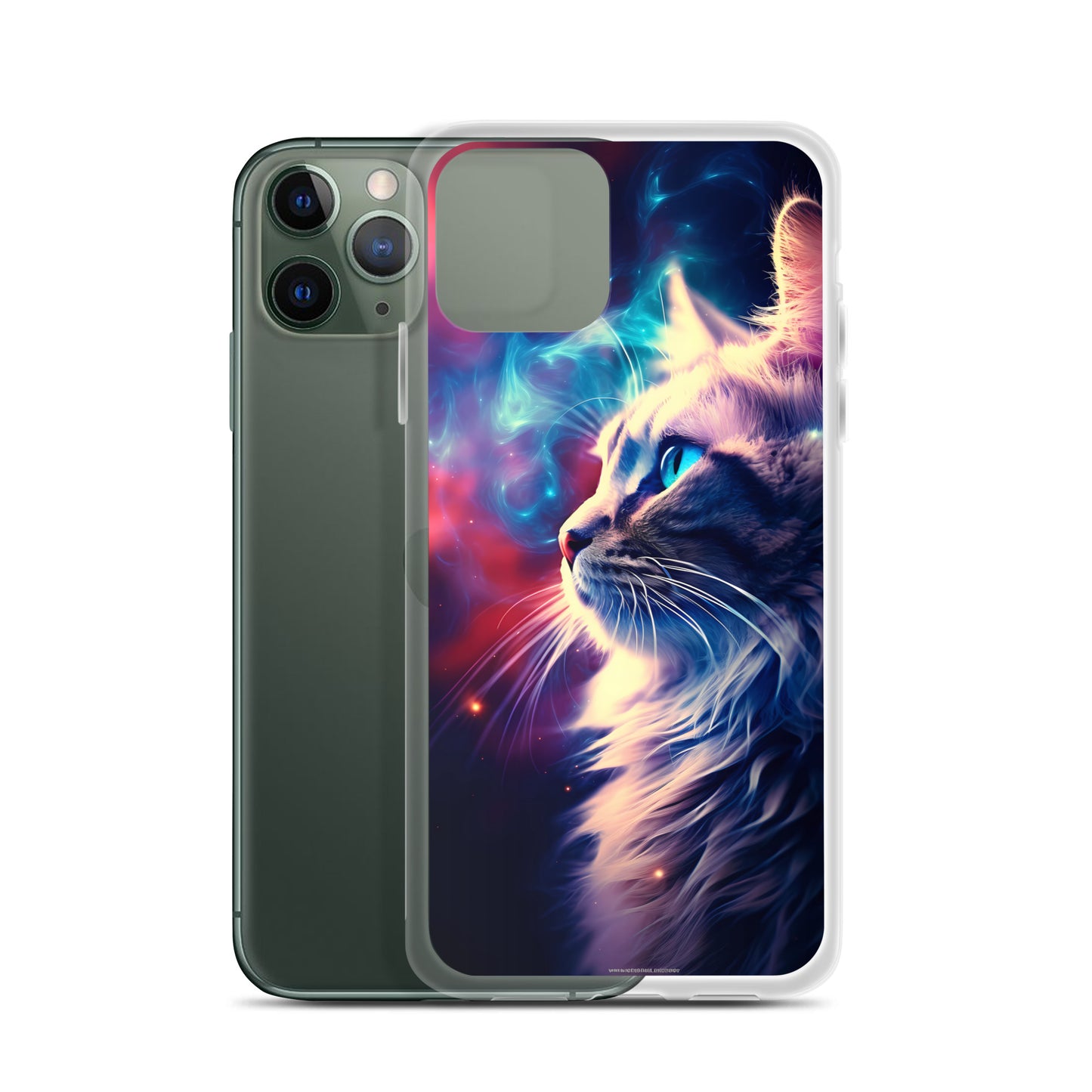 iPhone Case - Universal Cat