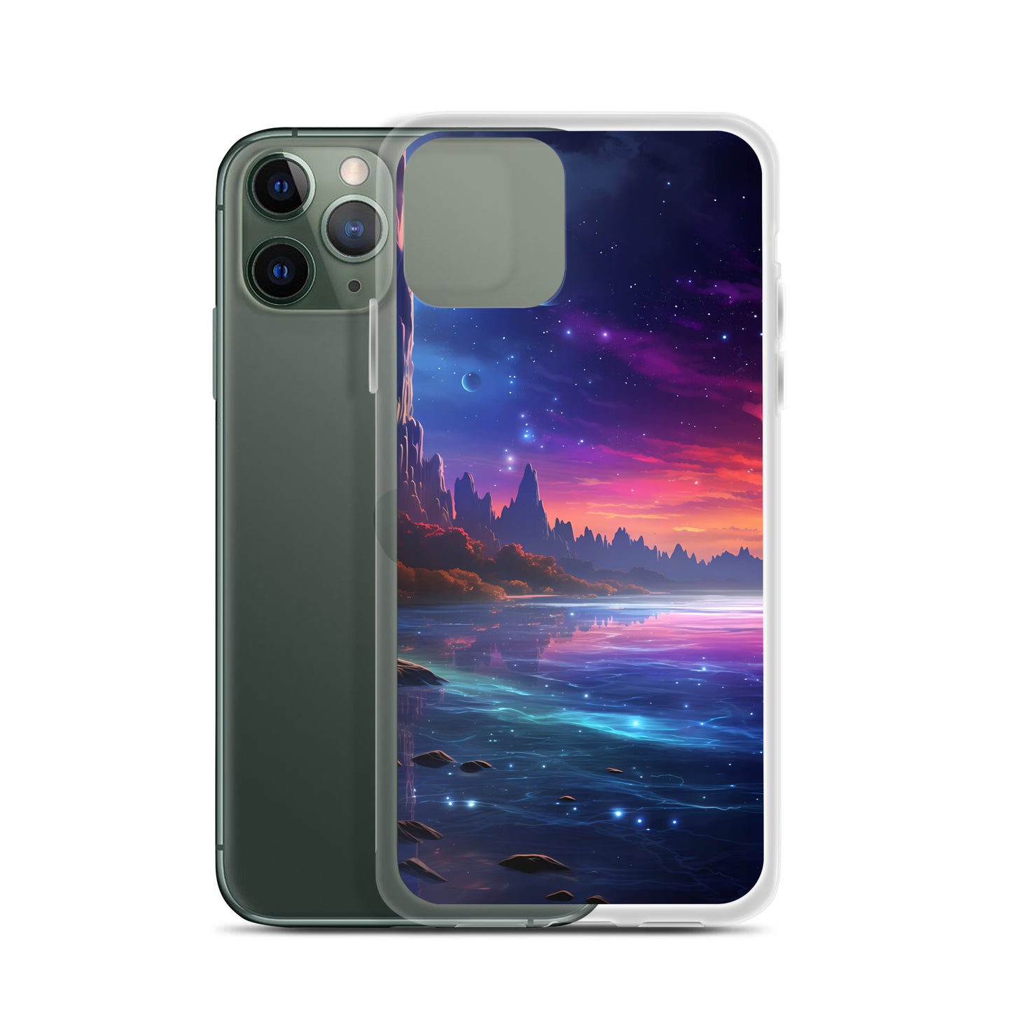 iPhone Case - Alien Cove