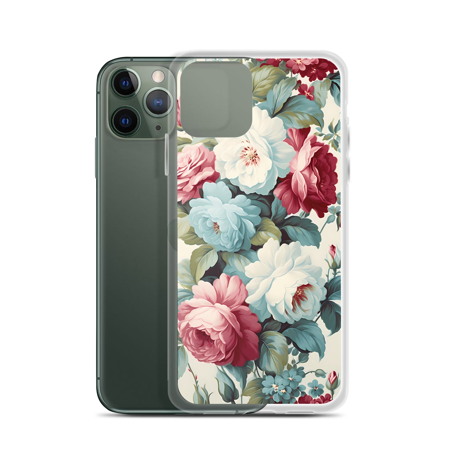 iPhone Case - Beautiful Floral