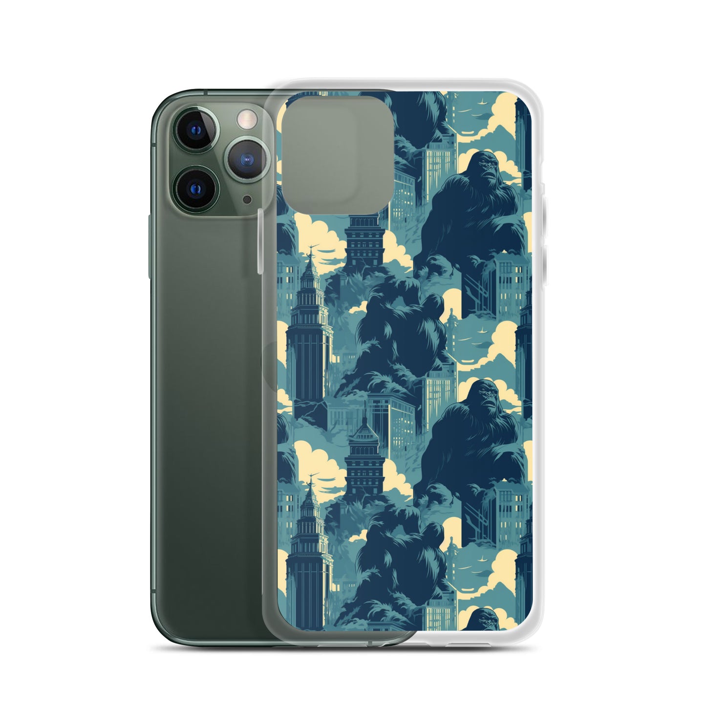 iPhone Case - King Kong