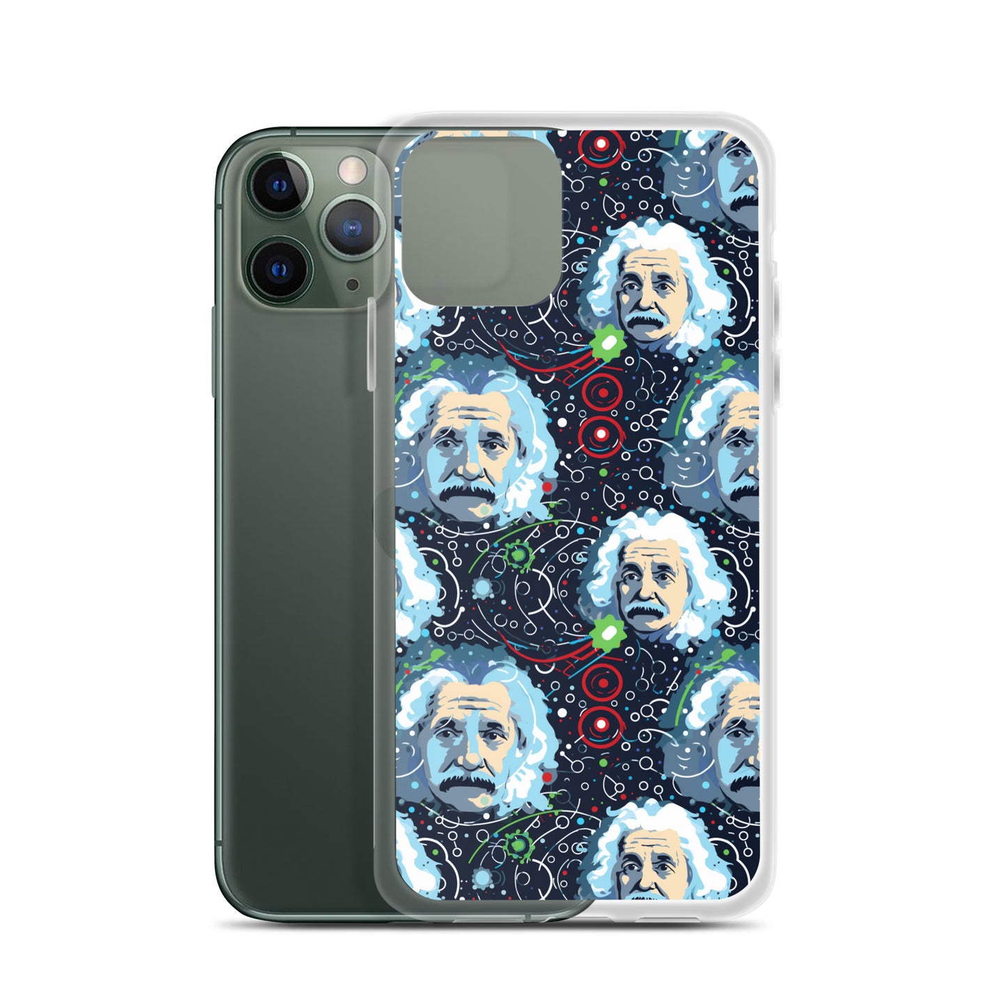 iPhone Case - Floating Einsteins