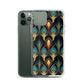 iPhone Case - Art Deco Pattern