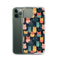 iPhone Case - Abstract Cats