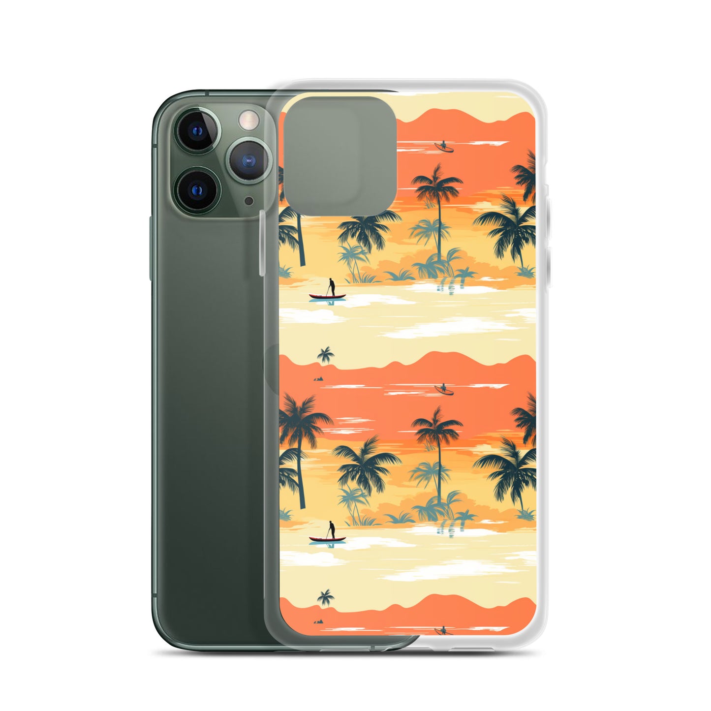 iPhone Case - Summer Surf