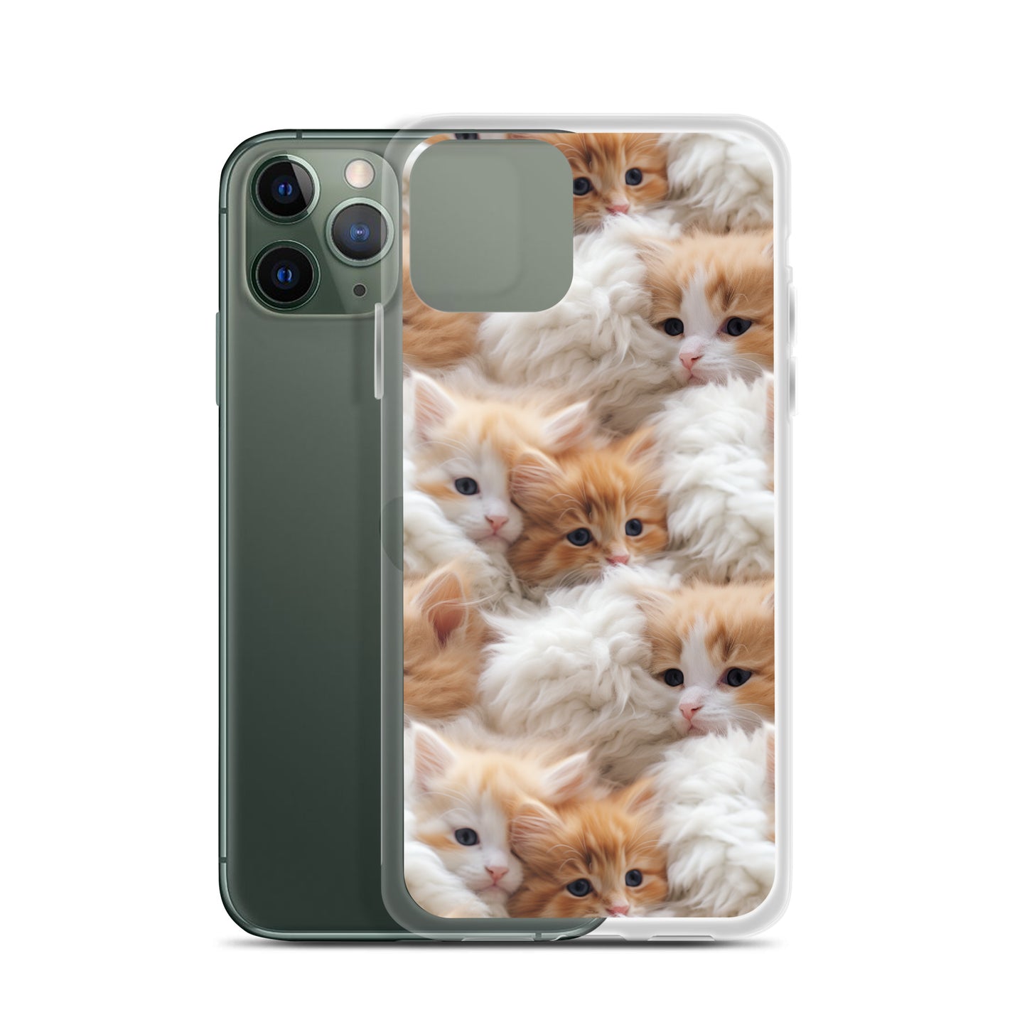 iPhone Case - Cozy Kittens