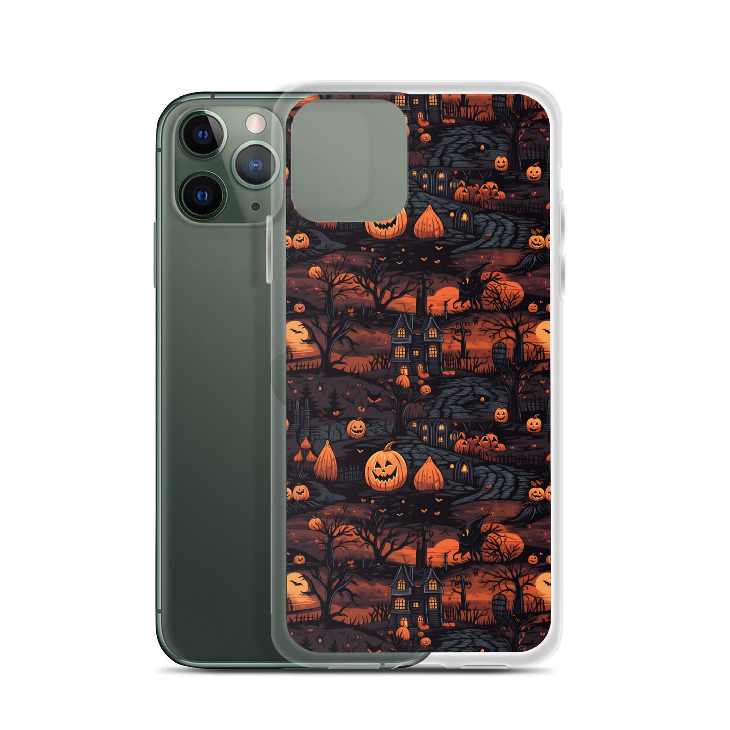 iPhone Case - Night of the Jack O'Lantern