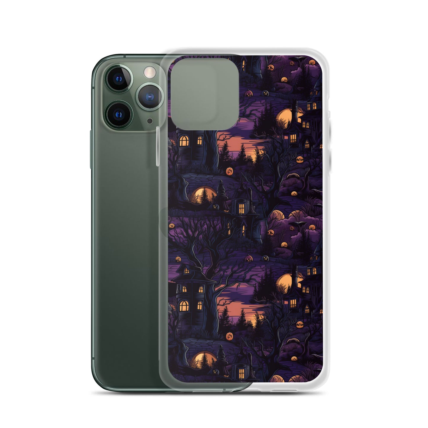 iPhone Case - Haunted Village