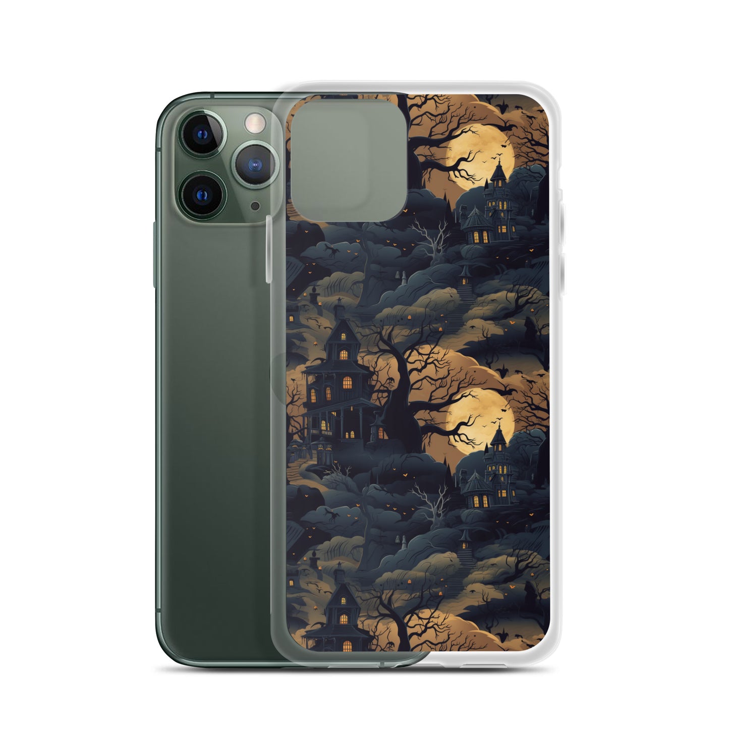 iPhone Case - Haunted Moon