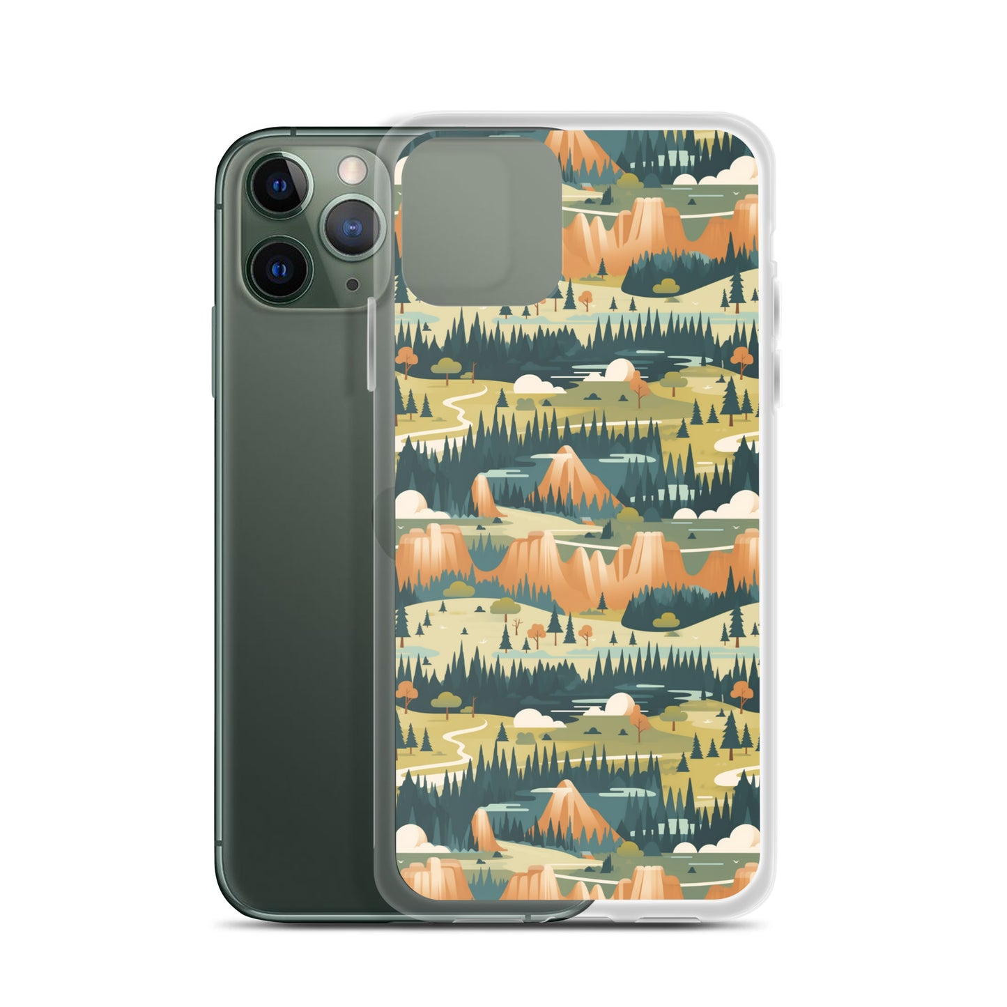 iPhone Case - Great Outdoors