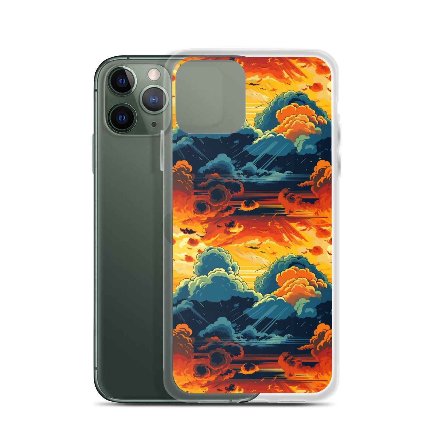 iPhone Case - Explosive