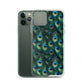 iPhone Case - Peacock Elegance