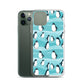 iPhone Case - Penguin Parade