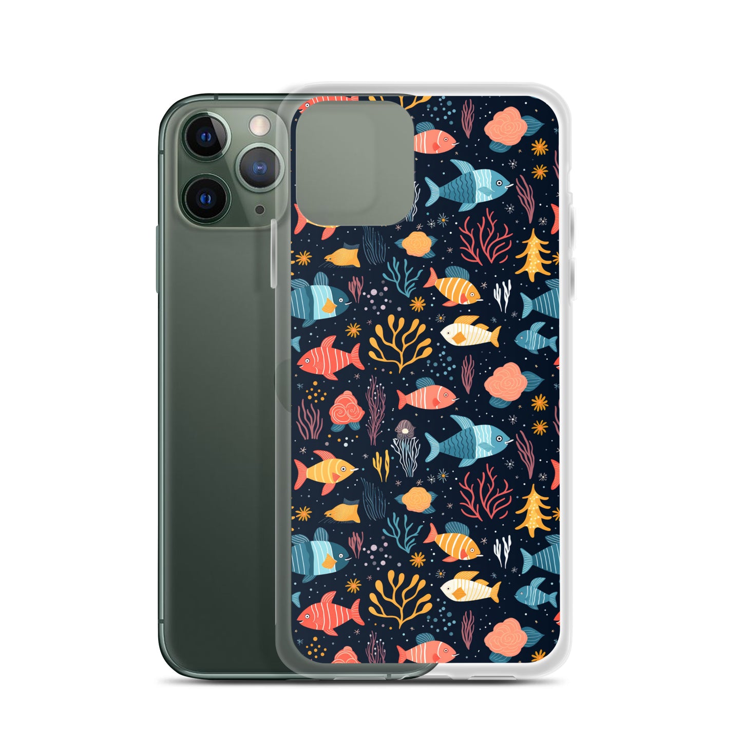 iPhone Case - Coral Kingdom