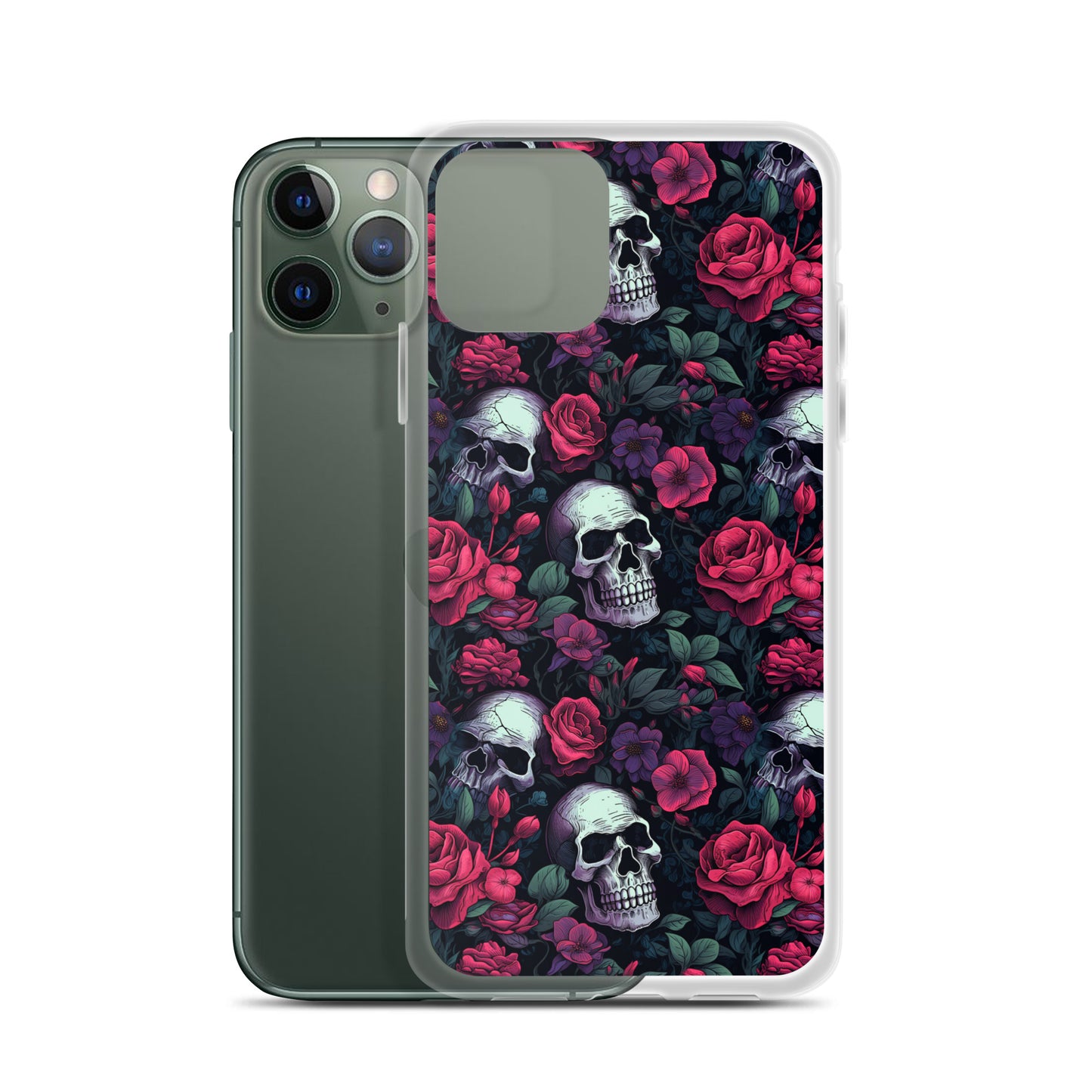 iPhone Case - Blossoming Eternity