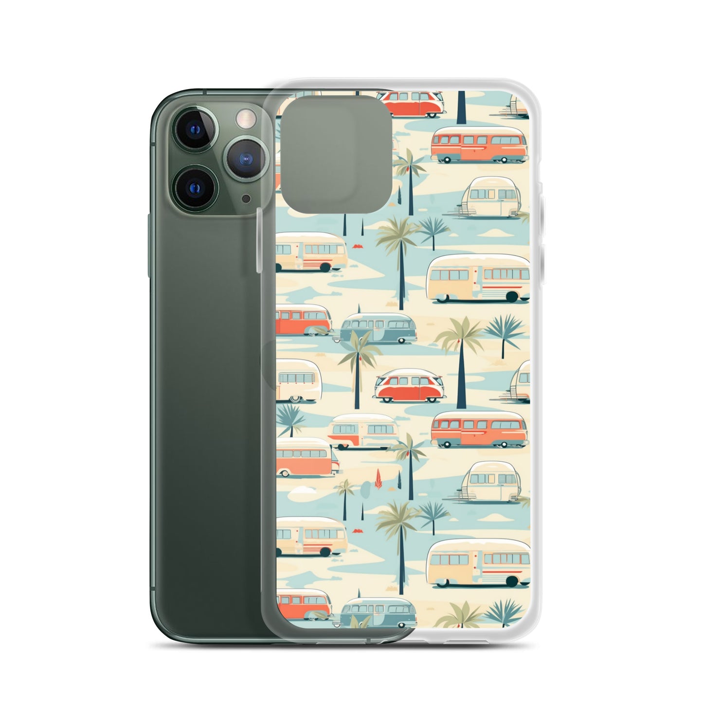 iPhone Case - Coastal Cruisers