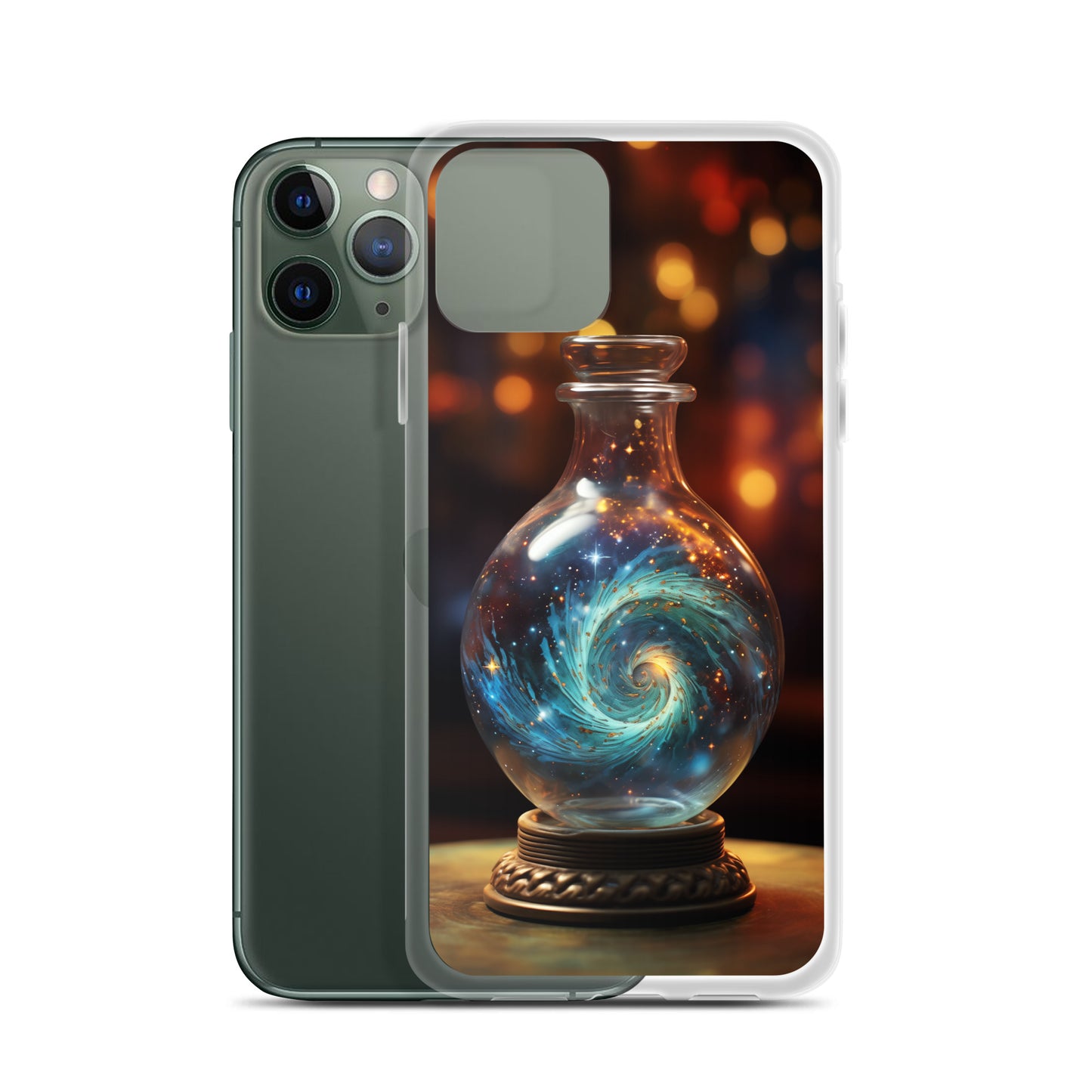 iPhone Case - Universe in a Bottle #2